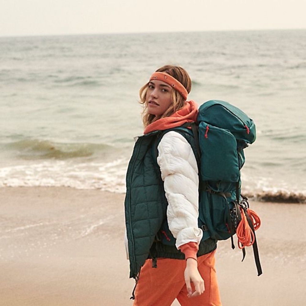 Kelty 60L Woman Backpack